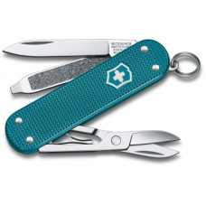 Ніж Victorinox Classic SD Alox Colors Wild Jungle (0.6221.242G)