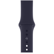 Ремінець до смарт-годинника Armorstandart Sport Band (3 Straps) для Apple Watch 42 (Series 10)/41/40/38 Elderberry (ARM65080)