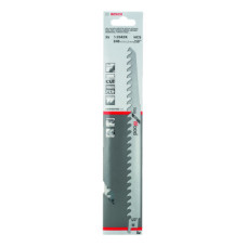 Полотно Bosch по дереву, S 1542 K, 3TPI, 2шт (2.608.650.681)
