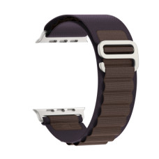 Ремешок для смарт-часов Armorstandart Alpina Band для Apple Watch 42 (Series 11-10)/41/40/38 Indigo (ARM81042)