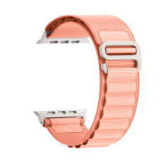 Ремешок для смарт-часов Armorstandart Alpina Band для Apple Watch 42 (Series 11-10)/41/40/38 Peach (ARM81050)