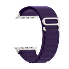 Ремешок для смарт-часов Armorstandart Alpina Band для Apple Watch 42 (Series 11-10)/41/40/38 Purple (ARM74196)