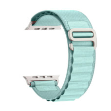 Ремешок для смарт-часов Armorstandart Alpina Band для Apple Watch 49/46/45/44/42 (Series 1-3) Light Blue (ARM81049)