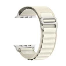 Ремешок для смарт-часов Armorstandart Alpina Band для Apple Watch 49/46/45/44/42 (Series 1-3) Starlight (ARM64975)