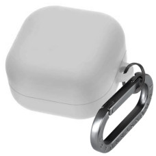 Чохол для навушників Armorstandart Hang Case для Samsung Galaxy Buds 4 / 4 Pro White (ARM90923)