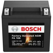 Аккумулятор автомобильный Bosch 0 986 FA1 060