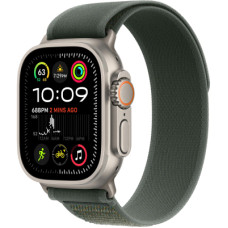 Ремінець до смарт-годинника Armorstandart Trail Loop для Apple Watch 42 (Series 11-10)/41/40/38 Green (ARM82562)