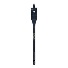Сверло DeWALT по дереву перовое EXTREME IMPACT 1/4 дюйма, d=18 мм, L общ.= 152 мм, 1 шт. (DT4767)