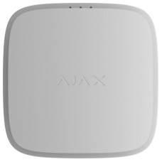 Датчик диму Ajax EN54 FireProtect (Heat) white