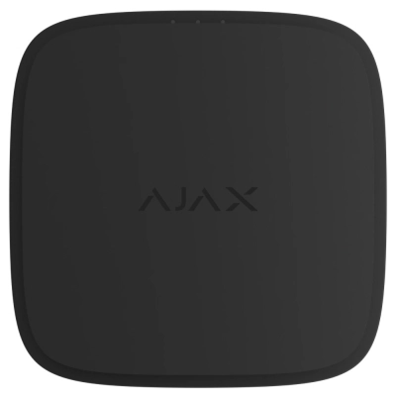 Датчик дыма Ajax EN54 FireProtect Heat black
