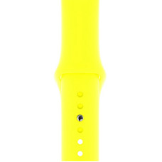 Ремешок для смарт-часов Armorstandart Sport Band (3 Straps) для Apple Watch 42 (Series 11-10)/41/40/38 Yellow (ARM49079)