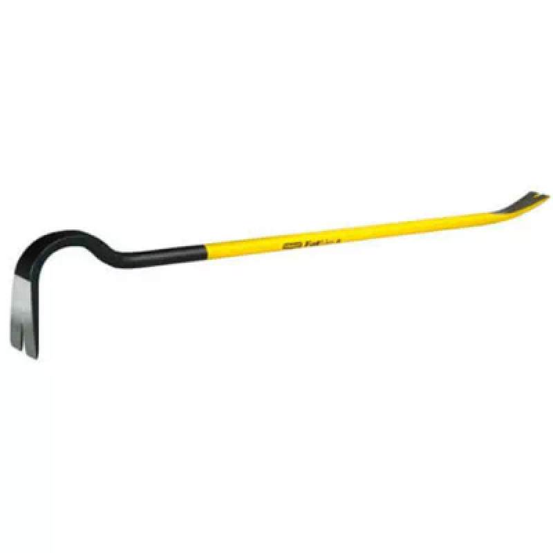 Гвоздодер Stanley FatMax Wrecking Bar из пружинной стали, L= 600мм. (1-55-503)