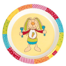 Тарілка дитяча Sigikid Rainbow Rabbit (24441SK)