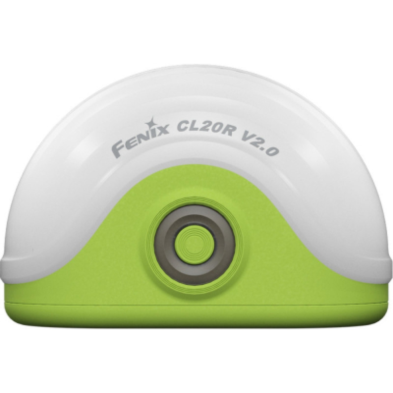 Фонарь Fenix CL20R V.2.0 зелений (CL20RV20GRN)