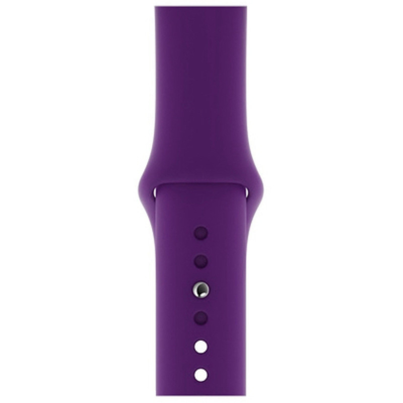 Ремешок для смарт-часов Armorstandart Sport Band (3 Straps) для Apple Watch 42 (Series 11-10)/41/40/38 Ultraviolet (ARM52216)