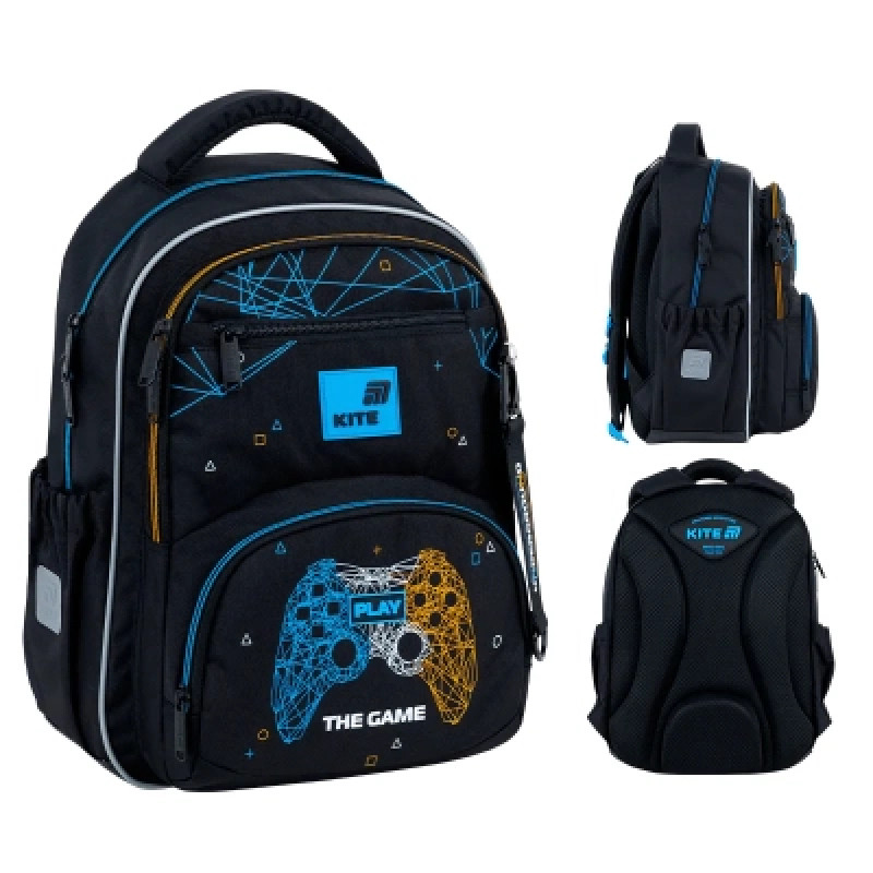 Рюкзак школьный Kite Education 773 Next Level (K26-773M-4)