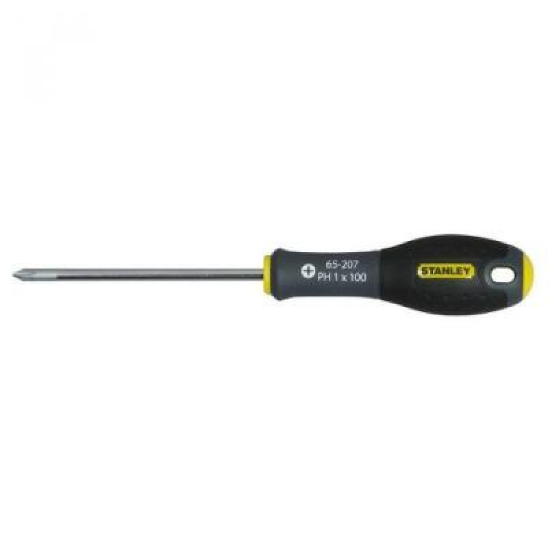 Отвертка Stanley FatMax, Ph1, 100мм. (0-65-207)