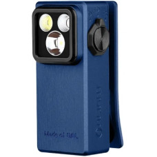 Ліхтар Olight Oclip Ultra Navy blue (0.0000.3145)