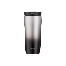 Термочашка Ardesto Metallic 450 мл Чорна (AR2645BM)