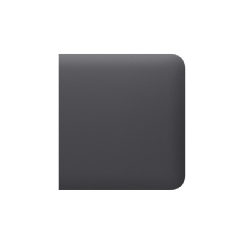 Умный выключатель Ajax SideButton б/2-way графіт