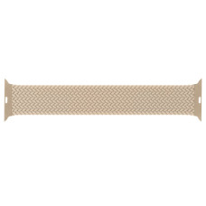 Ремінець до смарт-годинника Armorstandart Braided Solo Loop для Apple Watch 42 (Series 11-10)/41/40/38 Beige Size 2 (120 mm) (ARM64891)