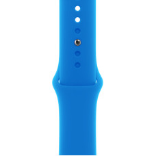 Ремінець до смарт-годинника Armorstandart Sport Band (3 Straps) для Apple Watch 42 (Series 11-10)/41/40/38 Clear Blue (ARM74263)