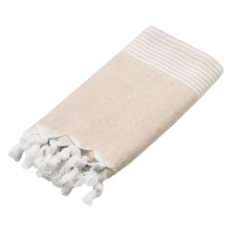 Полотенце Ardesto SPA 90х180см 100% хлопок, мокко (ART2690MC)