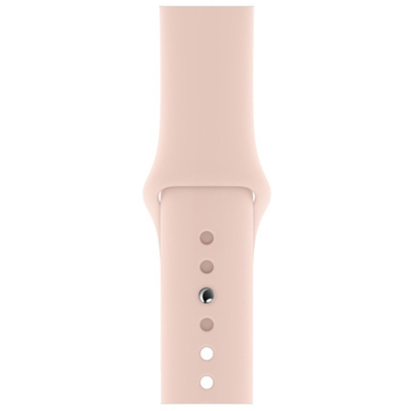 Ремешок для смарт-часов Armorstandart Sport Band (3 Straps) для Apple Watch 42 (Series 11-10)/41/40/38 Pink Sand (ARM52948)