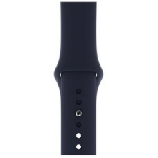 Ремінець до смарт-годинника Armorstandart Sport Band (3 Straps) для Apple Watch 42 (Series 11-10)/41/40/38 Dark Blue (ARM49074)