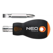 Набор отверток Neo Tools шлиц-крест 6.0 мм x PH2 (04-201)
