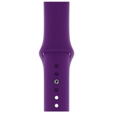 Ремешок для смарт-часов Armorstandart Sport Band (3 Straps) для Apple Watch 42 (Series 11-10)/41/40/38 Ultraviolet (ARM52216)