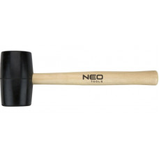 Киянка Neo Tools 63 мм, 680 г, рукоятка дерев'яна (25-063)