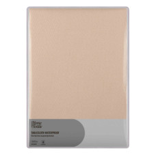 Скатертина Ardesto Waterproof 100% поліестер, айворі 120х140 см (ART07WW)