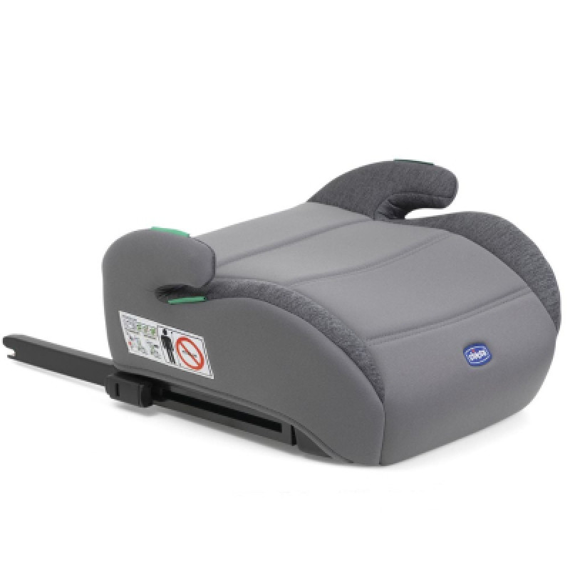 Автокресло Chicco Quasar Fix i-Size бустер (87101.85)