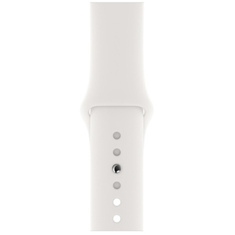 Ремешок для смарт-часов Armorstandart Sport Band (3 Straps) для Apple Watch 42 (Series 11-10)/41/40/38 White (ARM49564)