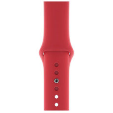 Ремешок для смарт-часов Armorstandart Sport Band (3 Straps) для Apple Watch 42 (Series 11-10)/41/40/38 Red (ARM49076)
