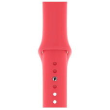 Ремінець до смарт-годинника Armorstandart Sport Band (3 Straps) для Apple Watch 49/46/45/44/42 (Series 1-3) Raspberry Red (ARM51952)
