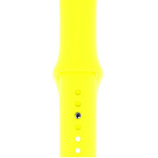 Ремінець до смарт-годинника Armorstandart Sport Band (3 Straps) для Apple Watch 49/46/45/44/42 (Series 1-3) Yellow (ARM49073)
