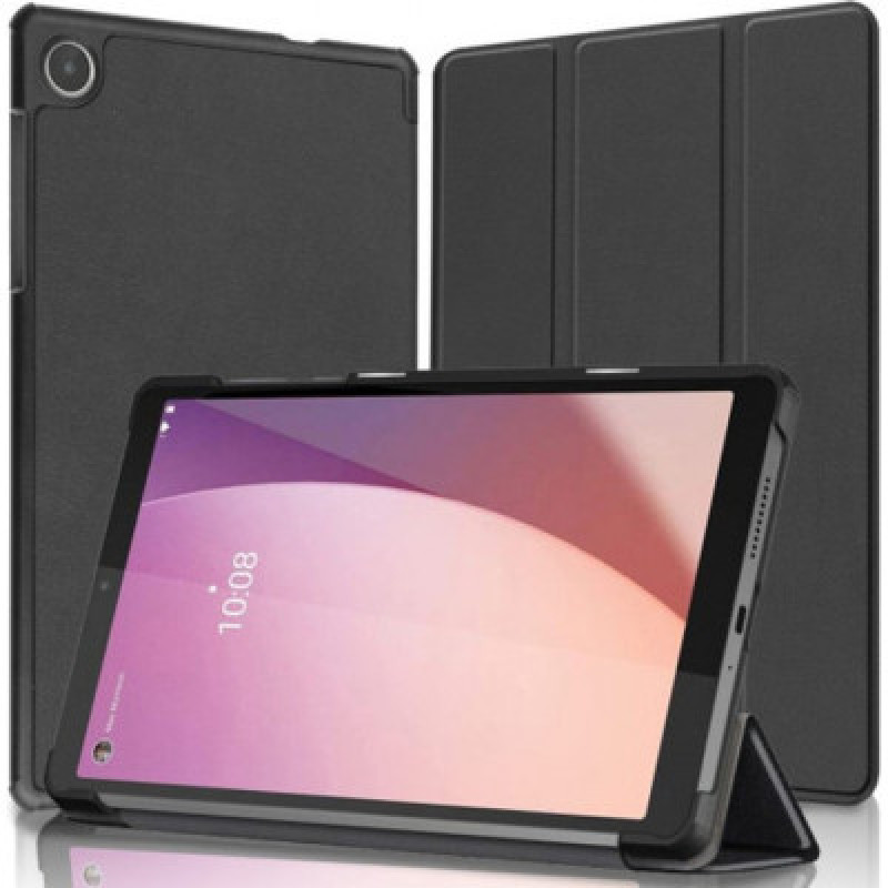 Чехол для планшета AirOn Premium Lenovo Tab M8 4th Gen (TB-300FU) + protective film black (4822352781092)