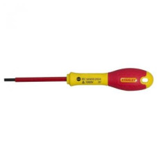 Викрутка Stanley FatMax VDE 1000V електрика SL4х100мм (0-65-412)