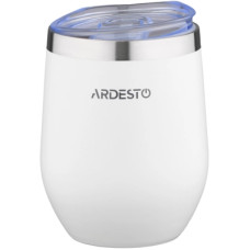Термокружка Ardesto Compact Mug 350 мл White (AR2635MMW)