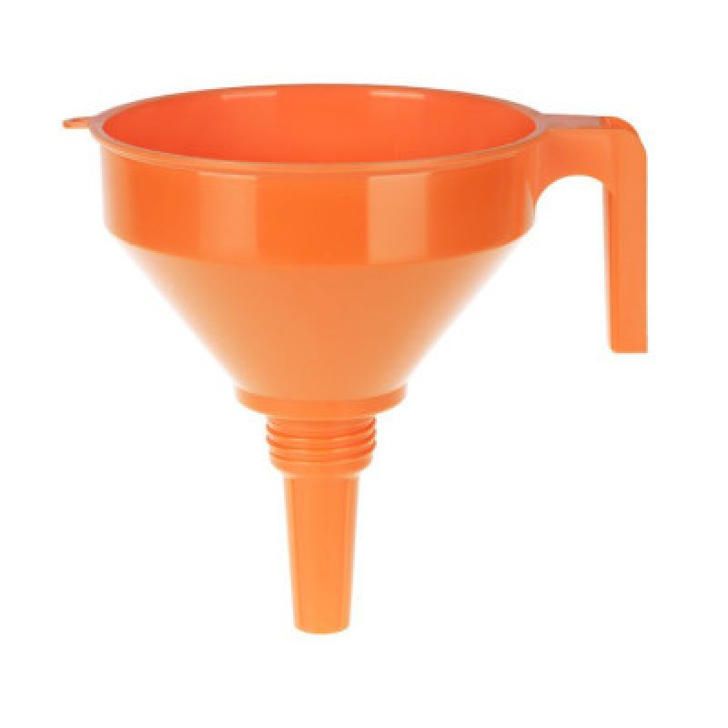 Лейка автомобильная Neo Tools HDPE-пластик 1.2 л 160 х 200 мм (02-372)