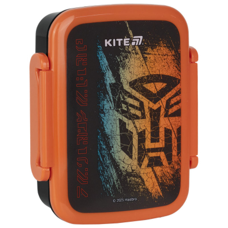 Ланч-бокс детский Kite Transformers, 420 мл (TF25-160)