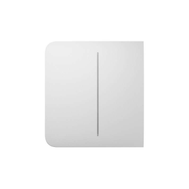 Умный выключатель Ajax SideButton б/2-gang біла