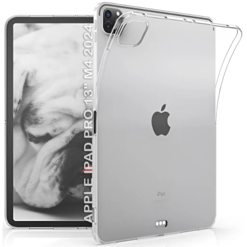 Чехол для планшета Armorstandart Transparancy Apple iPad Pro 13