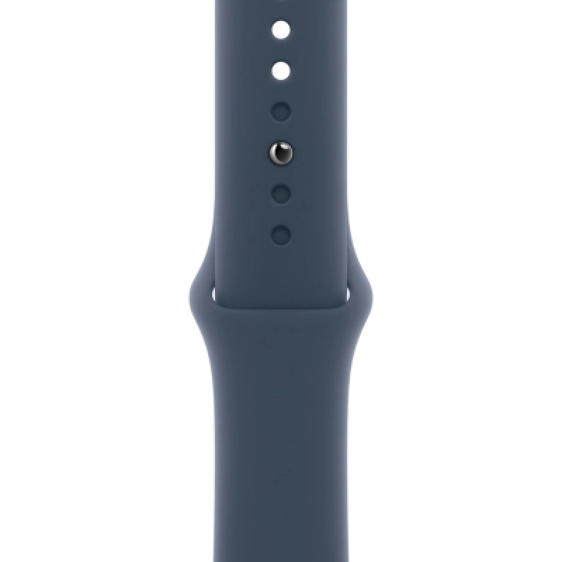 Ремешок для смарт-часов Armorstandart Sport Band (3 Straps) для Apple Watch 42 (Series 11-10)/41/40/38 Storm Blue (ARM74259)