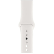Ремешок для смарт-часов Armorstandart Sport Band (3 Straps) для Apple Watch 42 (Series 11-10)/41/40/38 White (ARM49564)