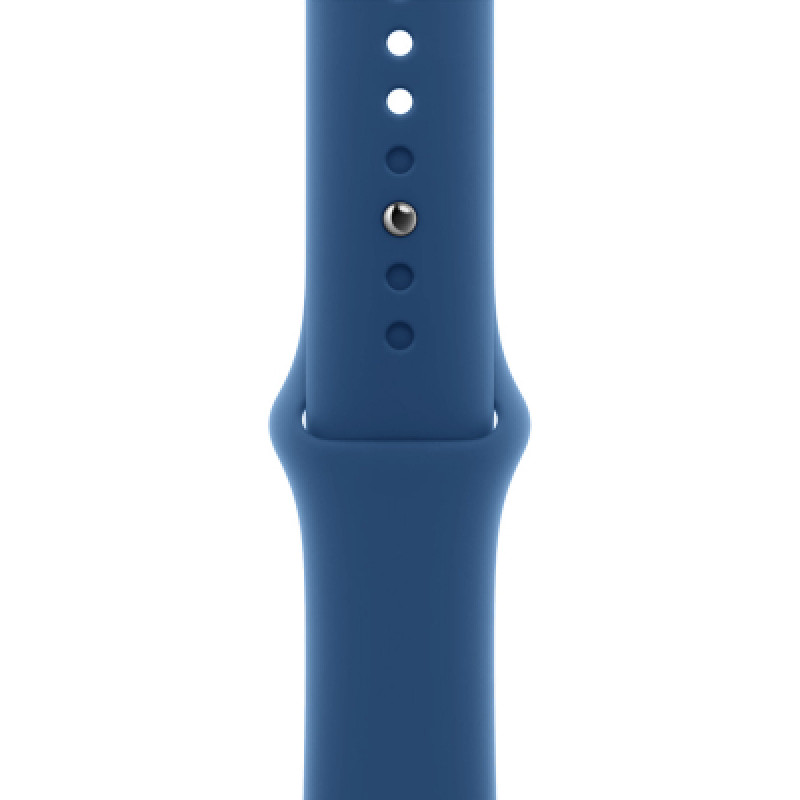 Ремешок для смарт-часов Armorstandart Sport Band (3 Straps) для Apple Watch 42 (Series 11-10)/41/40/38 Winter Blue (ARM74257)