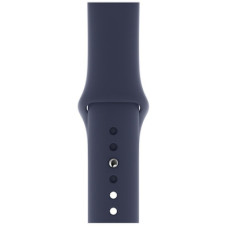 Ремінець до смарт-годинника Armorstandart Sport Band (3 Straps) для Apple Watch 42 (Series 11-10)/41/40/38 Denim Blue (ARM51940)