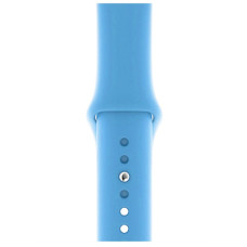 Ремінець до смарт-годинника Armorstandart Sport Band (3 Straps) для Apple Watch 42 (Series 11-10)/41/40/38 Light Blue (ARM51935)